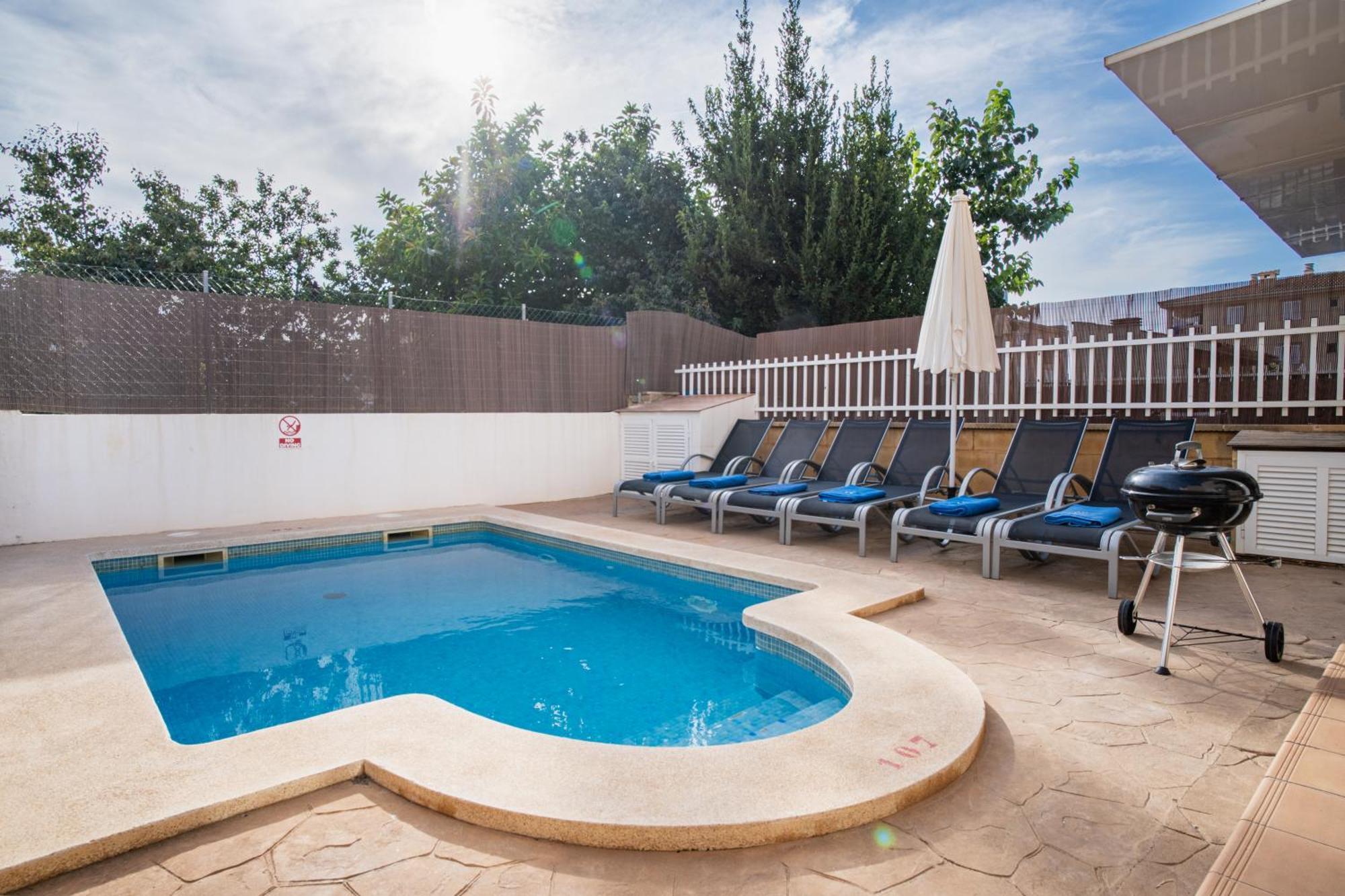 Appartement Estrella Bahia *
