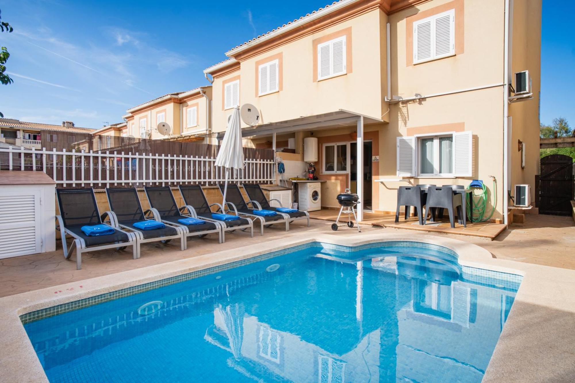 Appartement Estrella Bahia